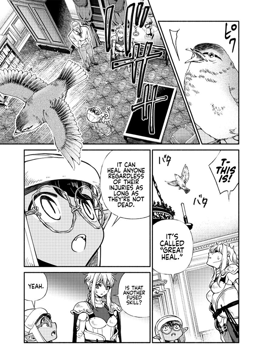 Tensei Goblin dakedo Shitsumon aru? - Chapter 17 Page 8