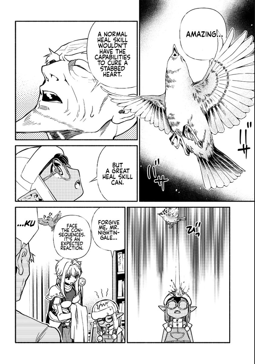 Tensei Goblin dakedo Shitsumon aru? - Chapter 17 Page 9