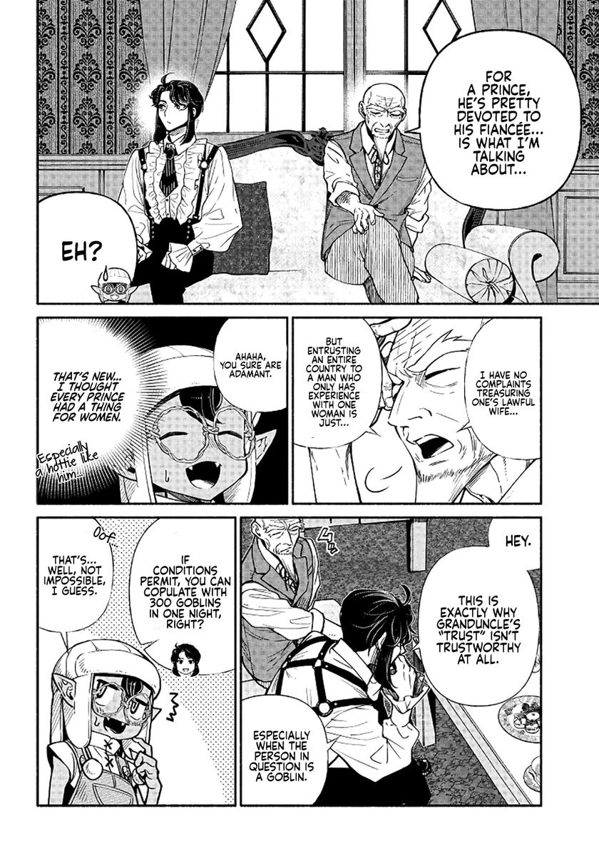 Tensei Goblin dakedo Shitsumon aru? - Chapter 18 Page 11