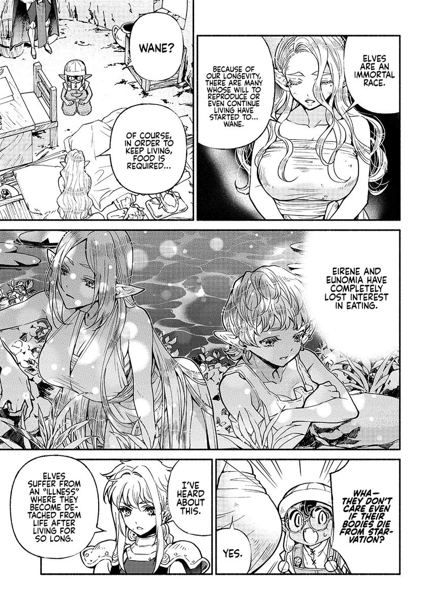 Tensei Goblin dakedo Shitsumon aru? - Chapter 20 Page 10