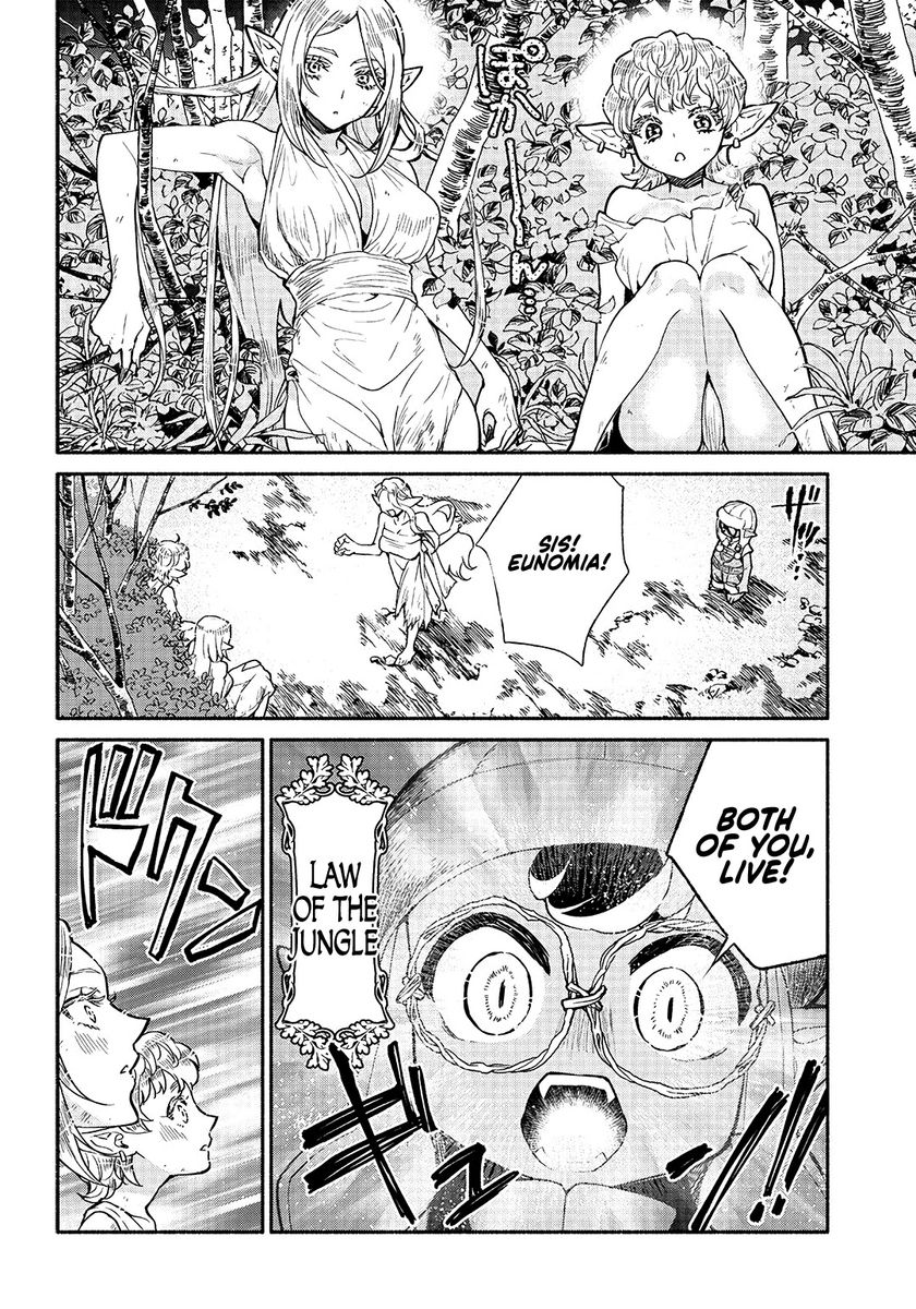 Tensei Goblin dakedo Shitsumon aru? - Chapter 20 Page 15