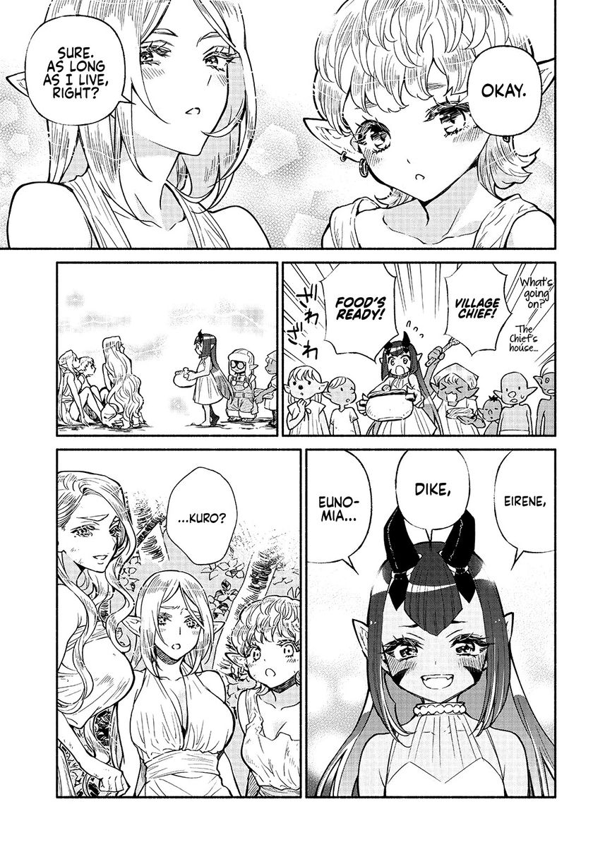 Tensei Goblin dakedo Shitsumon aru? - Chapter 20 Page 16