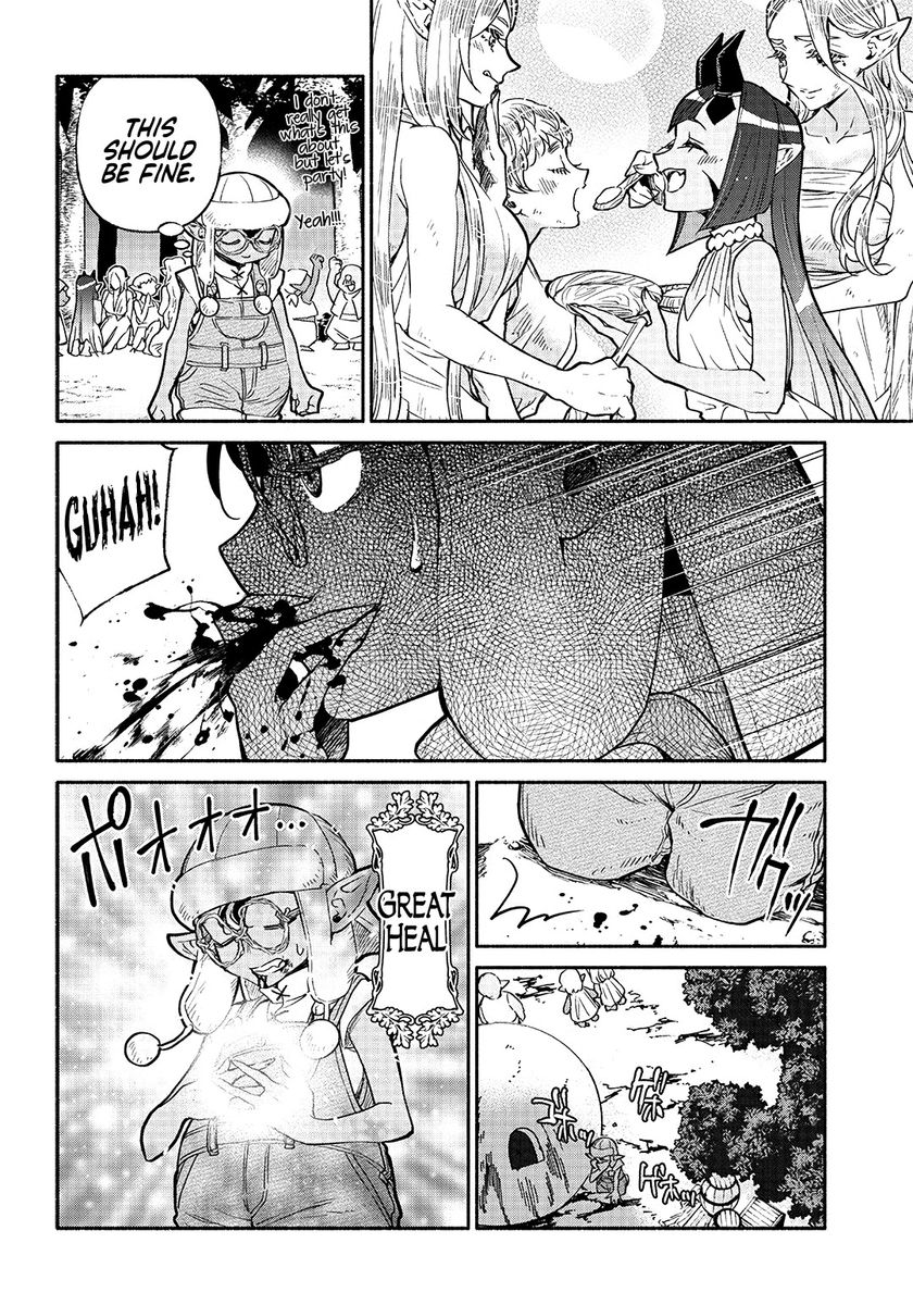 Tensei Goblin dakedo Shitsumon aru? - Chapter 20 Page 17