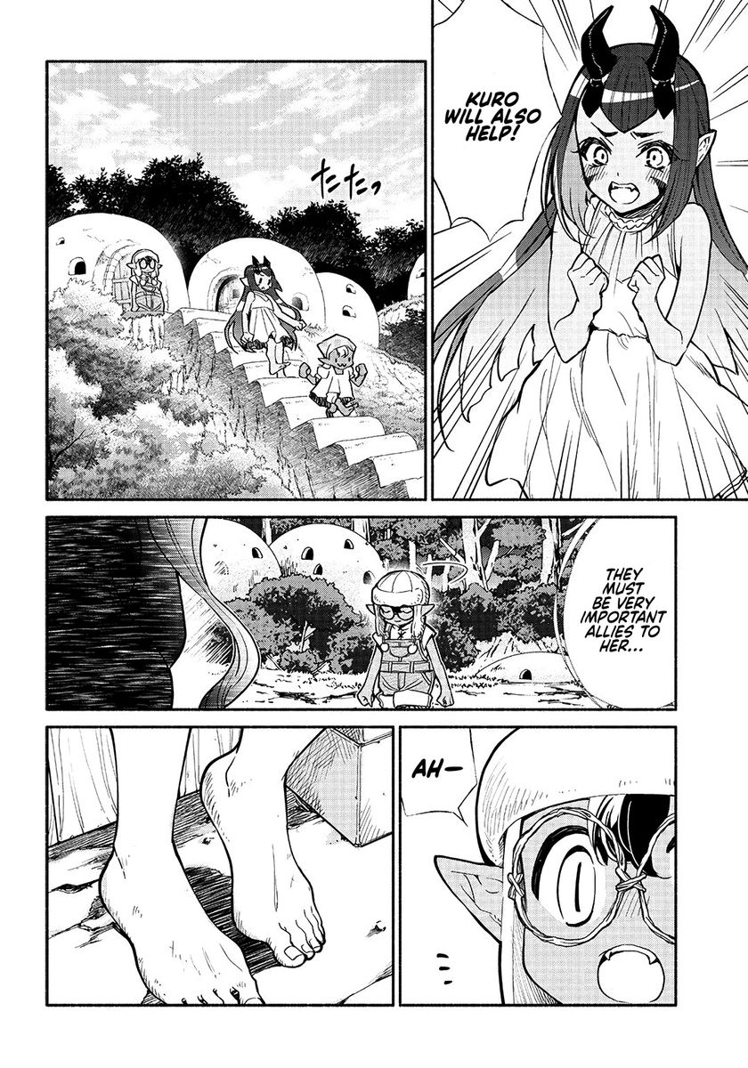 Tensei Goblin dakedo Shitsumon aru? - Chapter 20 Page 5