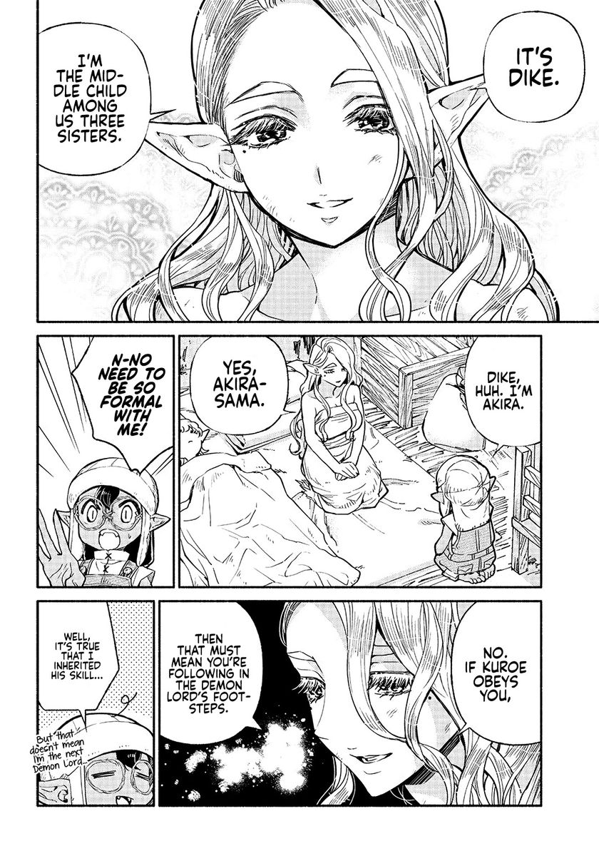 Tensei Goblin dakedo Shitsumon aru? - Chapter 20 Page 7