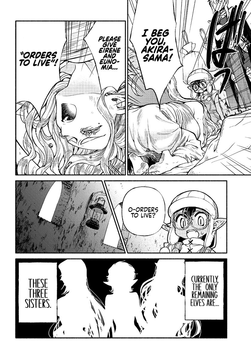 Tensei Goblin dakedo Shitsumon aru? - Chapter 20 Page 9