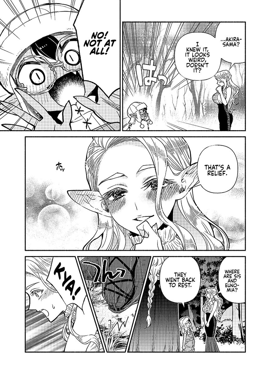 Tensei Goblin dakedo Shitsumon aru? - Chapter 21 Page 10