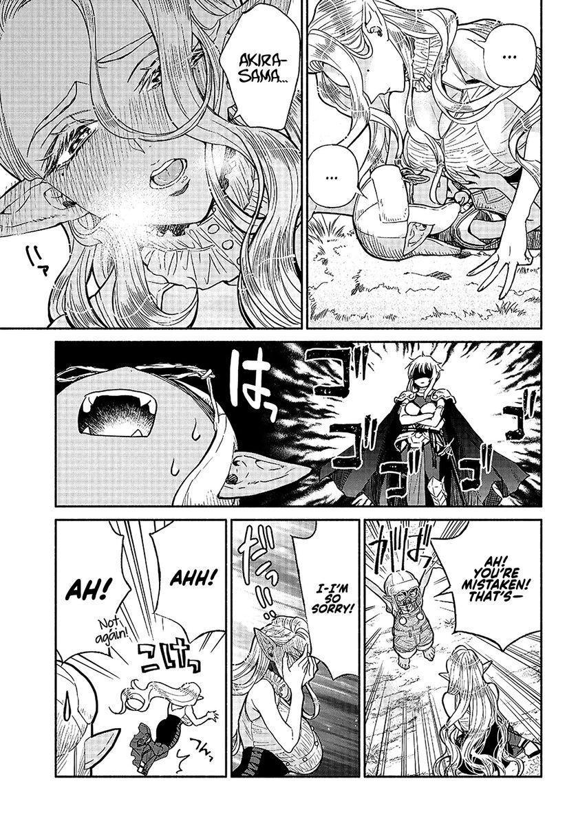 Tensei Goblin dakedo Shitsumon aru? - Chapter 21 Page 12