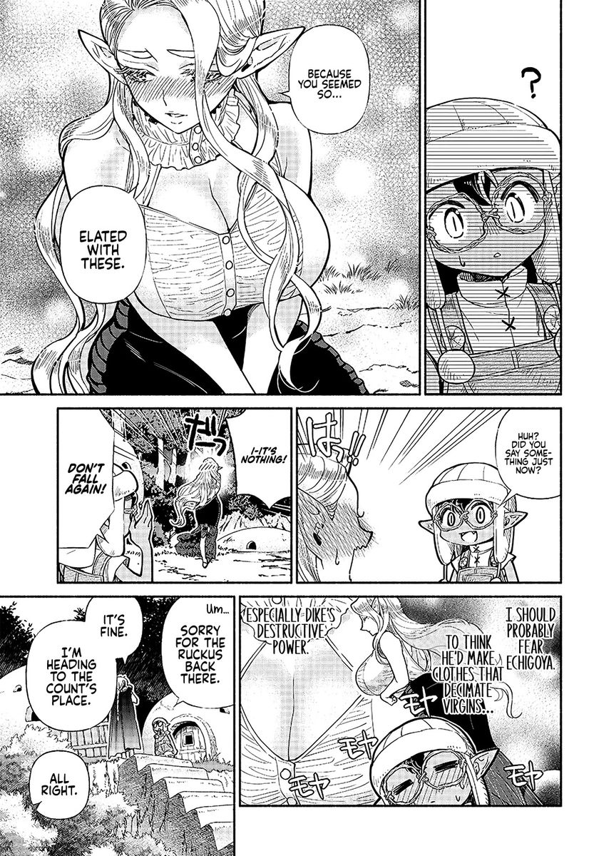 Tensei Goblin dakedo Shitsumon aru? - Chapter 21 Page 14