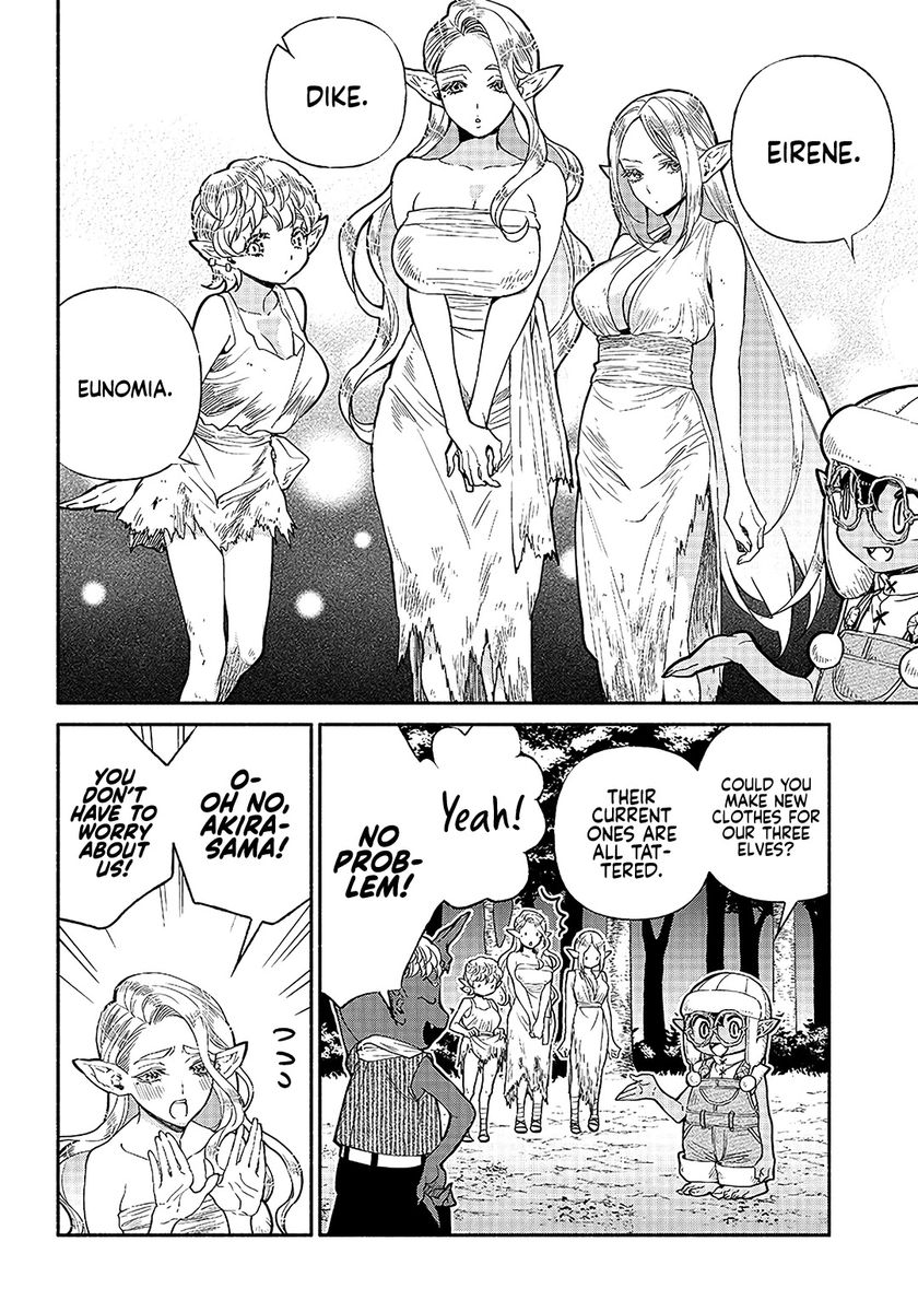 Tensei Goblin dakedo Shitsumon aru? - Chapter 21 Page 3