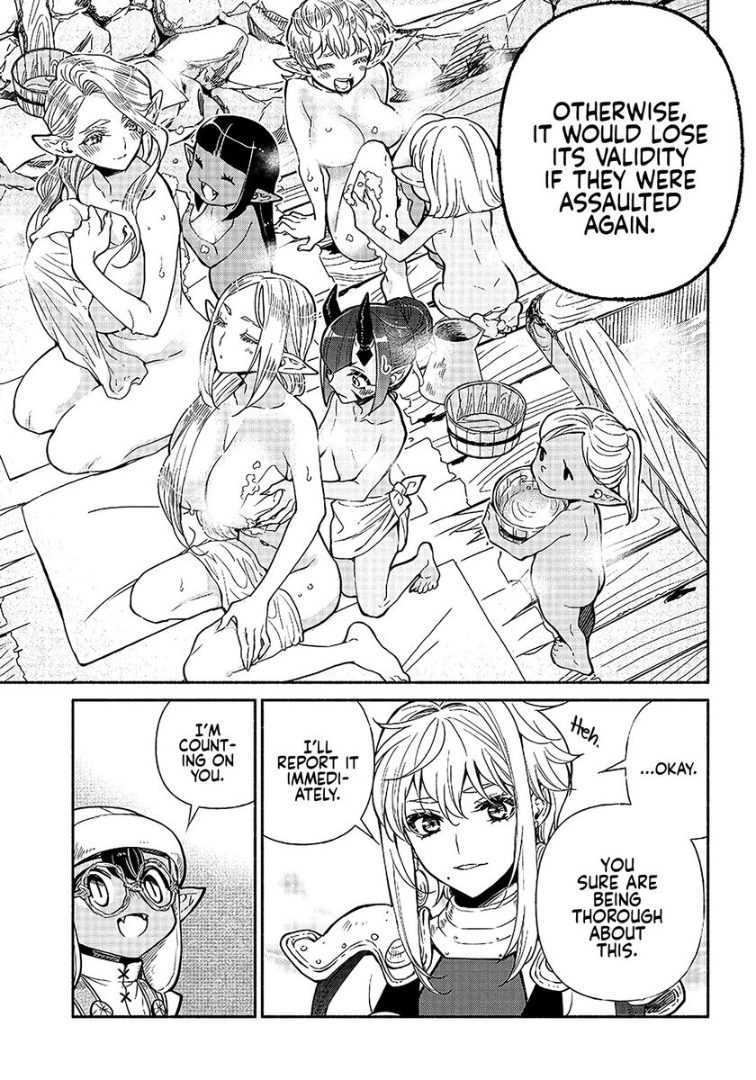 Tensei Goblin dakedo Shitsumon aru? - Chapter 21 Page 6