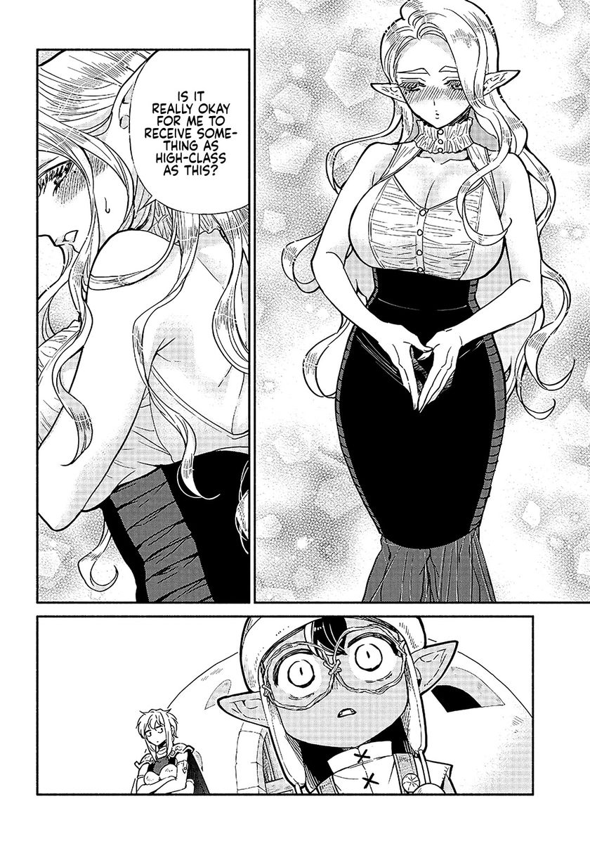 Tensei Goblin dakedo Shitsumon aru? - Chapter 21 Page 9