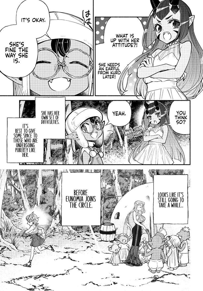 Tensei Goblin dakedo Shitsumon aru? - Chapter 26 Page 10
