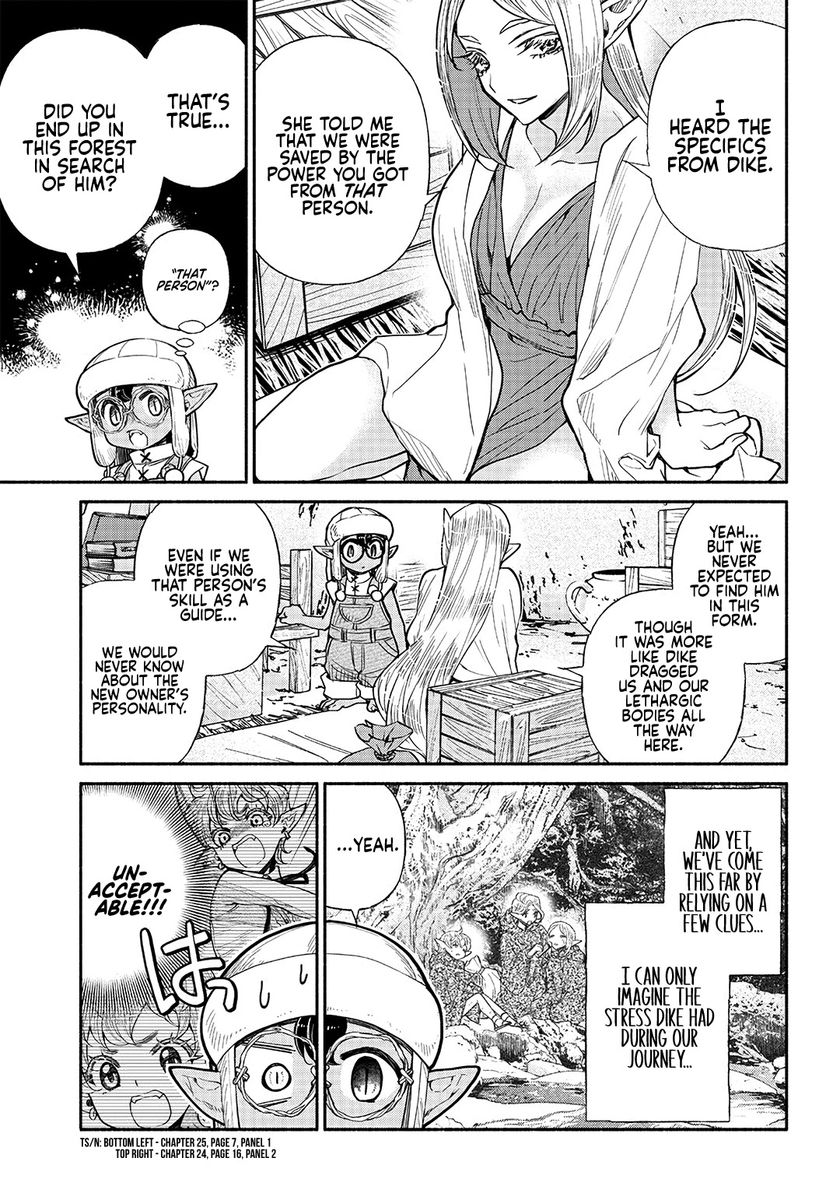 Tensei Goblin dakedo Shitsumon aru? - Chapter 26 Page 12