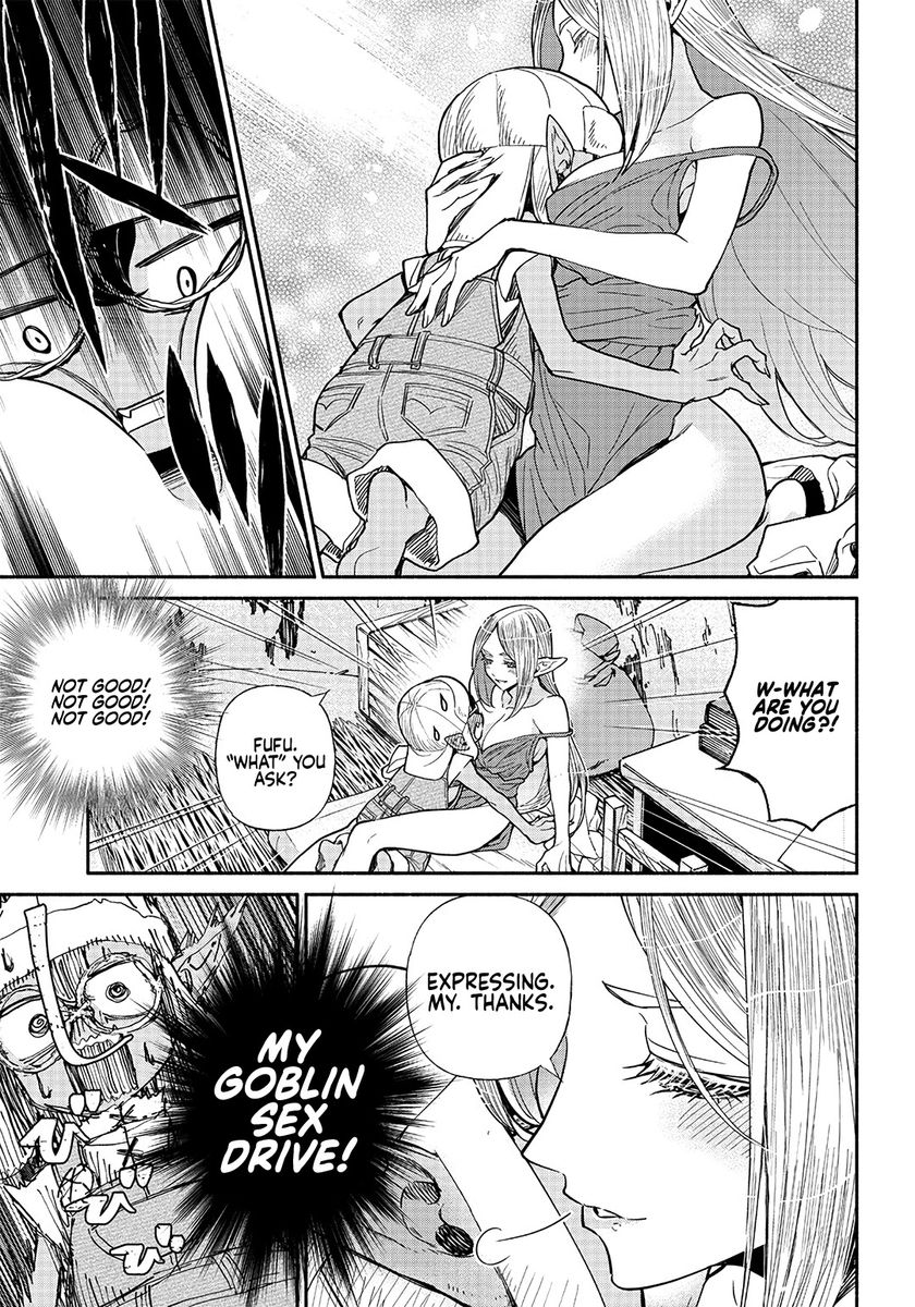 Tensei Goblin dakedo Shitsumon aru? - Chapter 26 Page 14