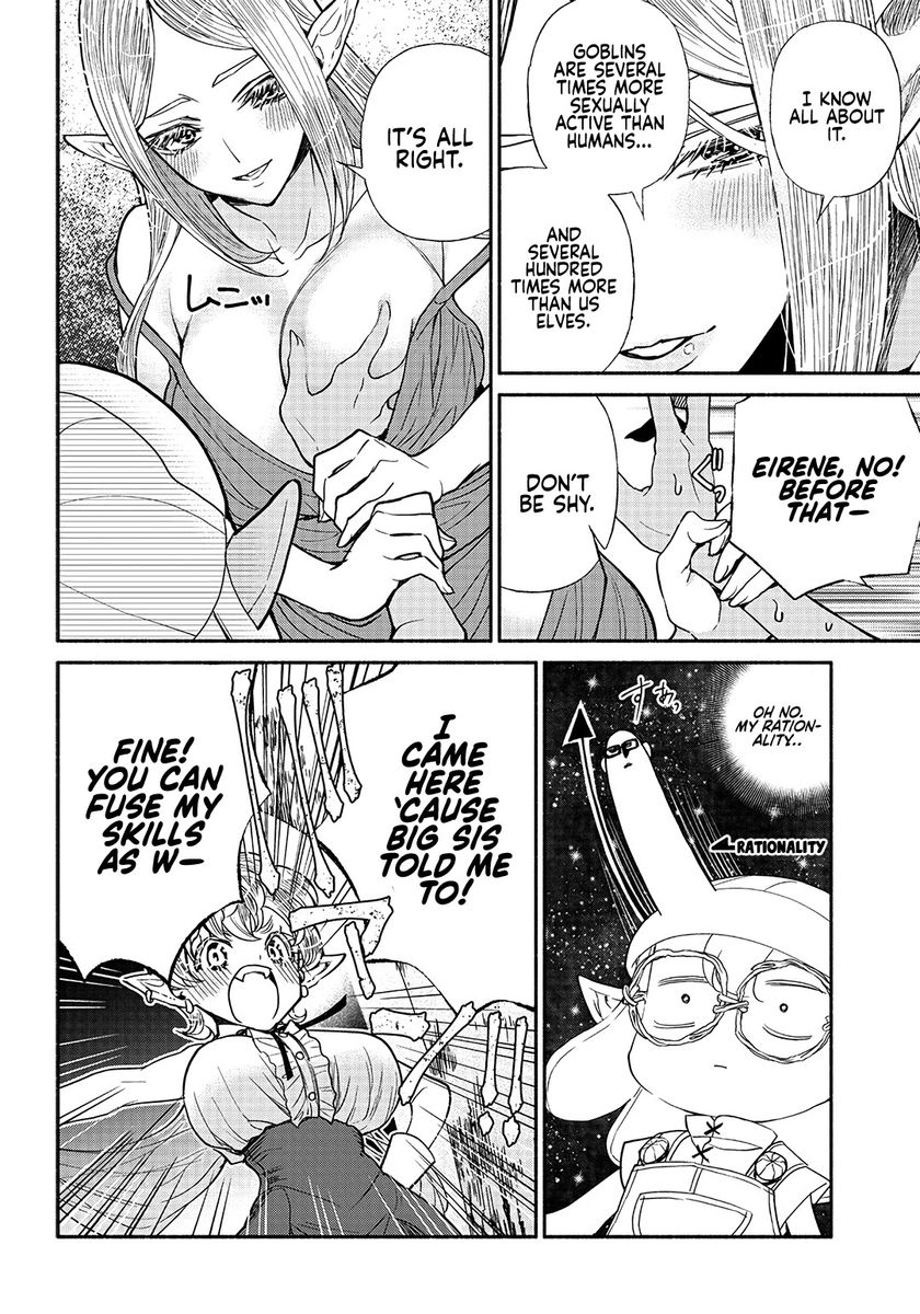 Tensei Goblin dakedo Shitsumon aru? - Chapter 26 Page 15
