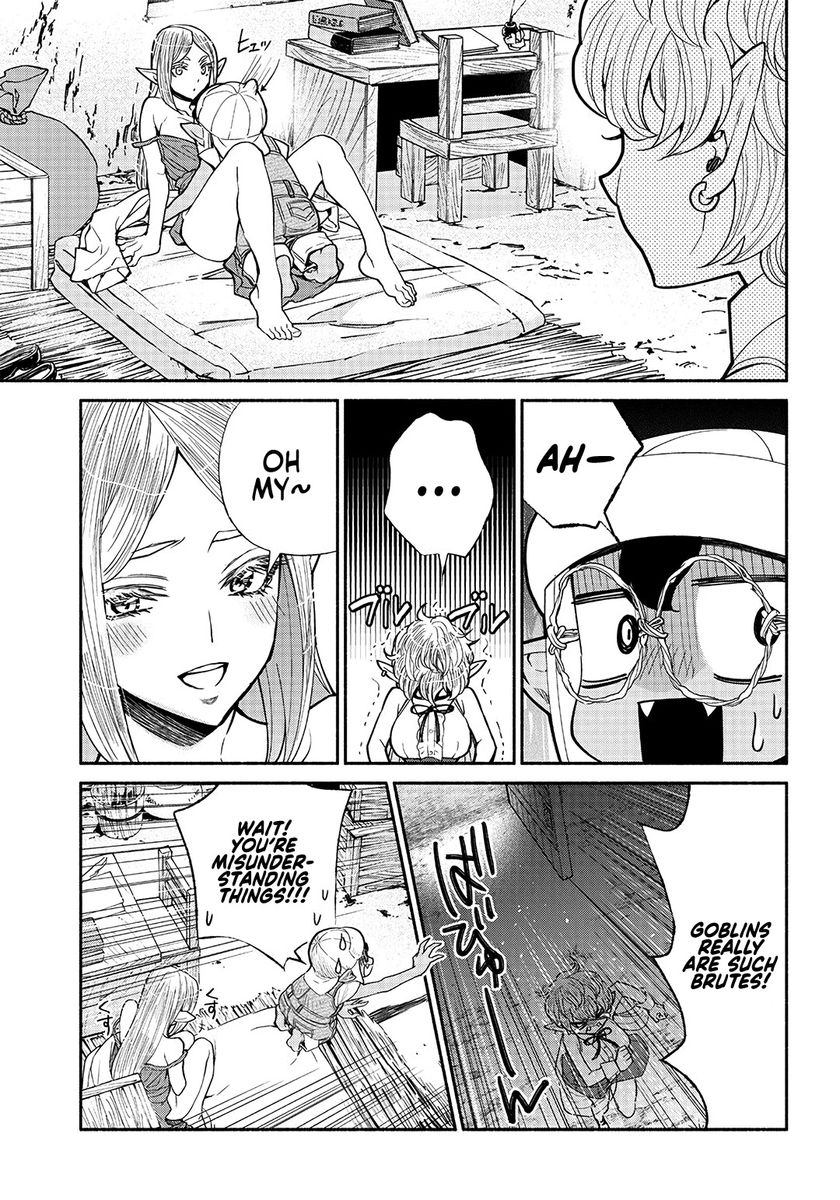 Tensei Goblin dakedo Shitsumon aru? - Chapter 26 Page 16