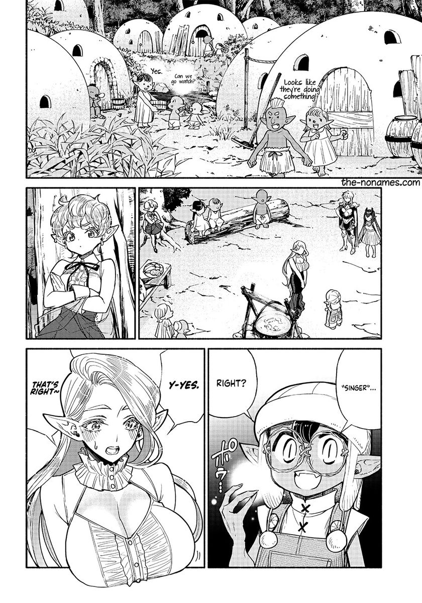 Tensei Goblin dakedo Shitsumon aru? - Chapter 26 Page 3