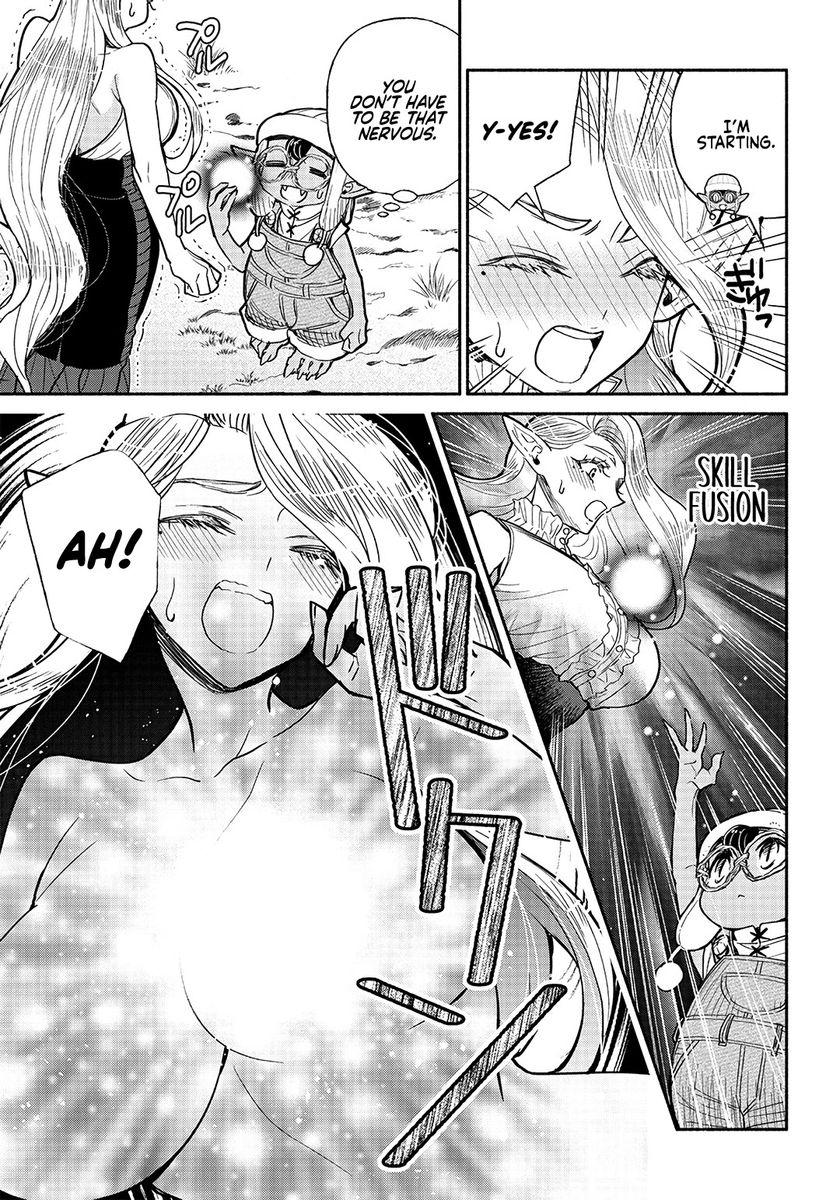 Tensei Goblin dakedo Shitsumon aru? - Chapter 26 Page 4