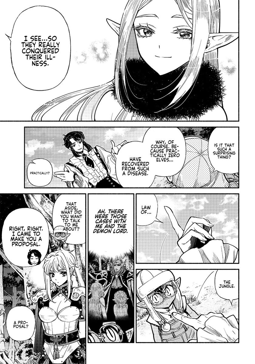 Tensei Goblin dakedo Shitsumon aru? - Chapter 27 Page 10