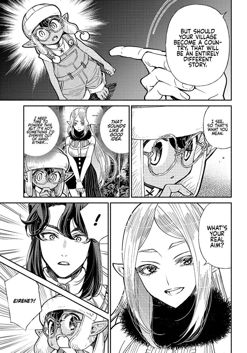 Tensei Goblin dakedo Shitsumon aru? - Chapter 27 Page 12