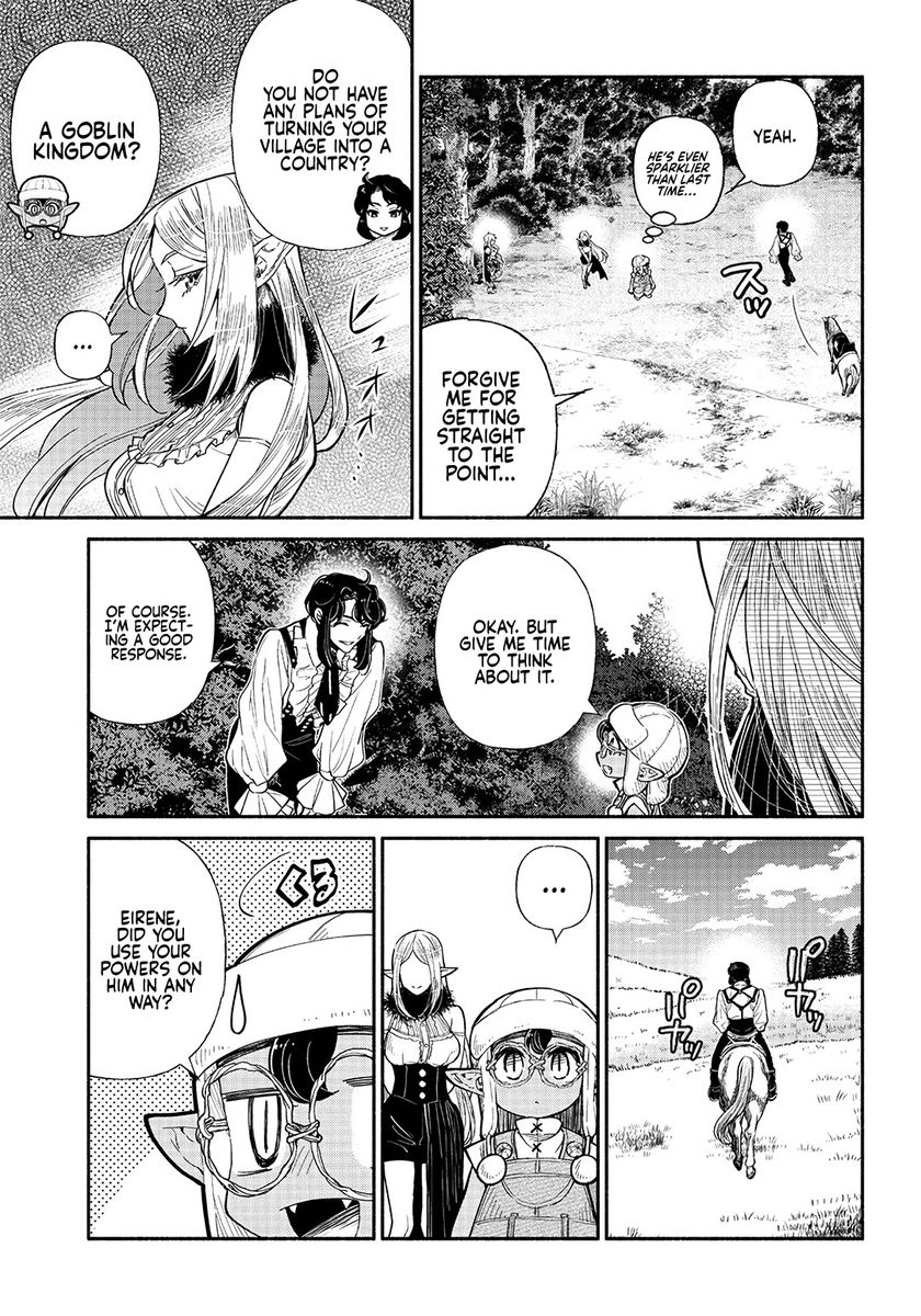 Tensei Goblin dakedo Shitsumon aru? - Chapter 27 Page 16