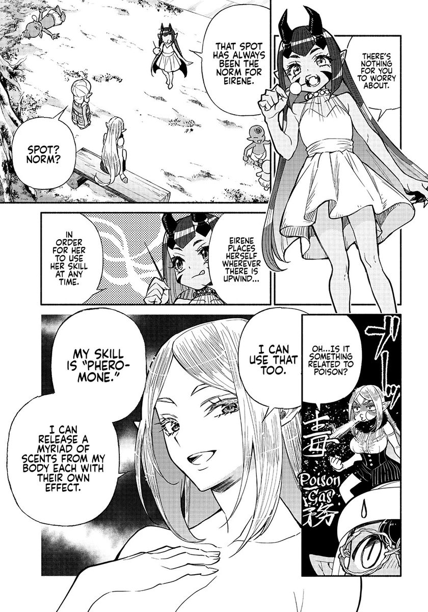 Tensei Goblin dakedo Shitsumon aru? - Chapter 27 Page 4