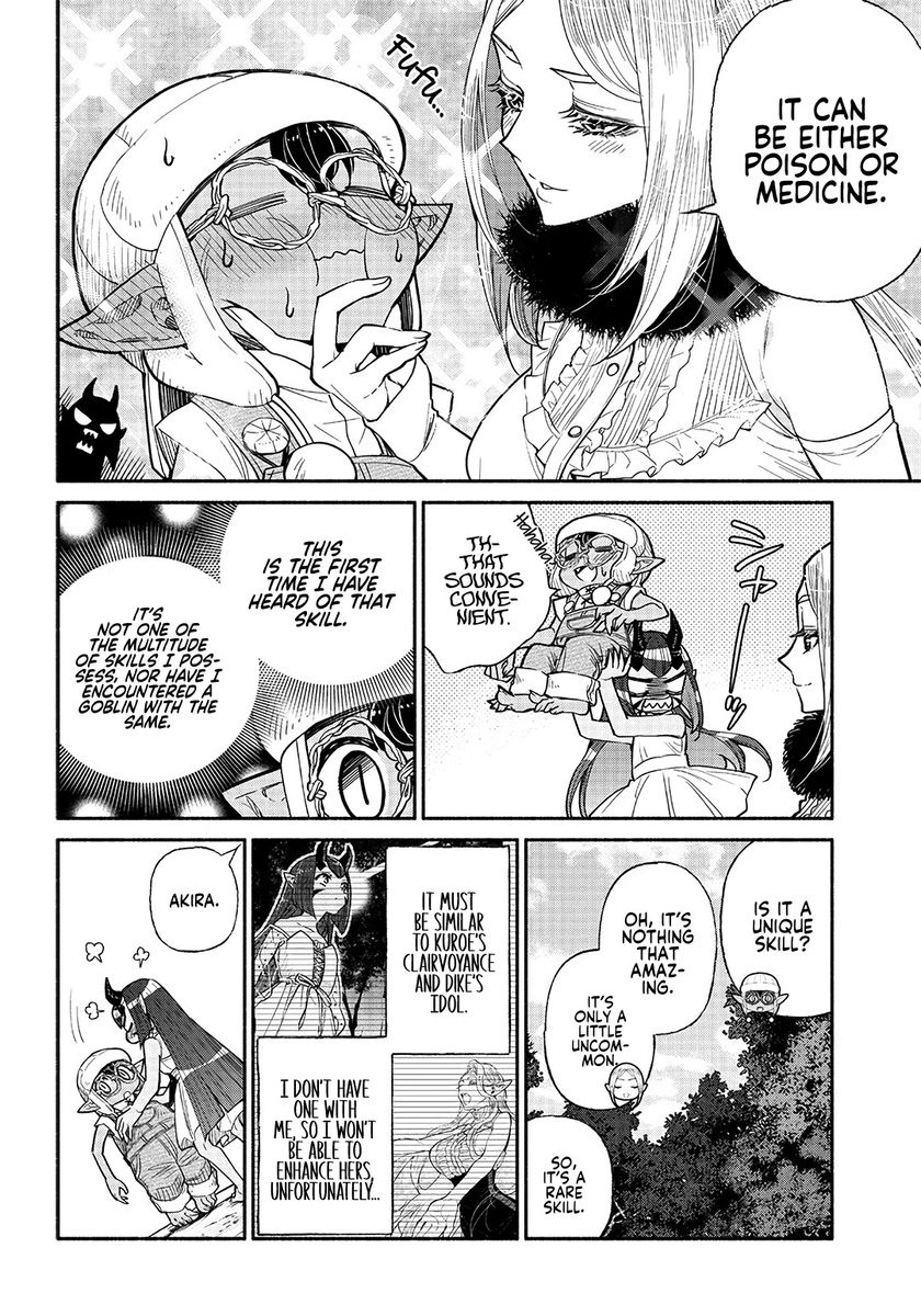 Tensei Goblin dakedo Shitsumon aru? - Chapter 27 Page 5