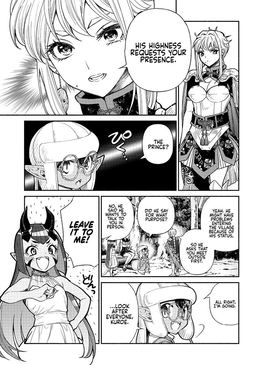 Tensei Goblin dakedo Shitsumon aru? - Chapter 27 Page 6