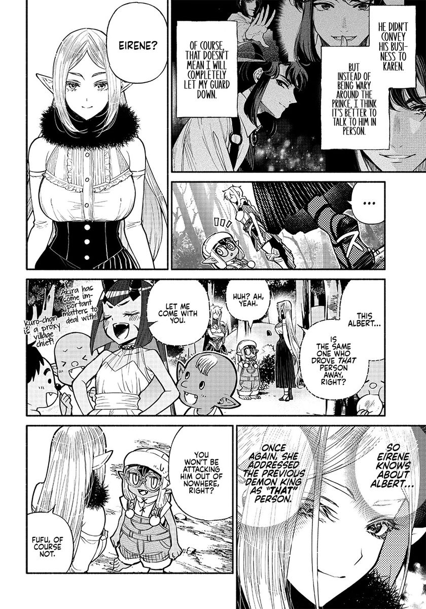 Tensei Goblin dakedo Shitsumon aru? - Chapter 27 Page 7