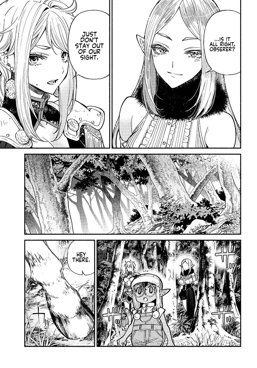 Tensei Goblin dakedo Shitsumon aru? - Chapter 27 Page 8