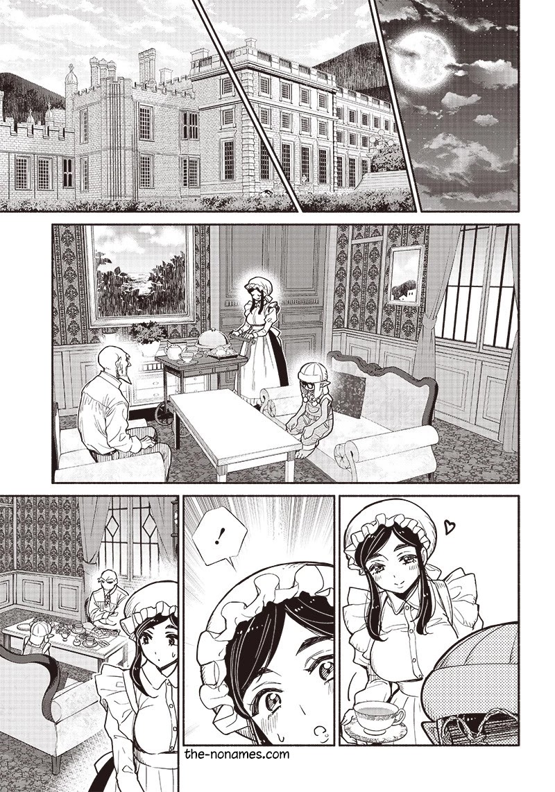 Tensei Goblin dakedo Shitsumon aru? - Chapter 28 Page 10