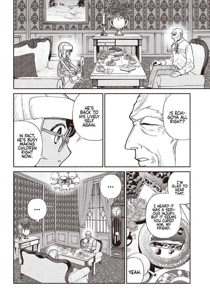 Tensei Goblin dakedo Shitsumon aru? - Chapter 28 Page 11