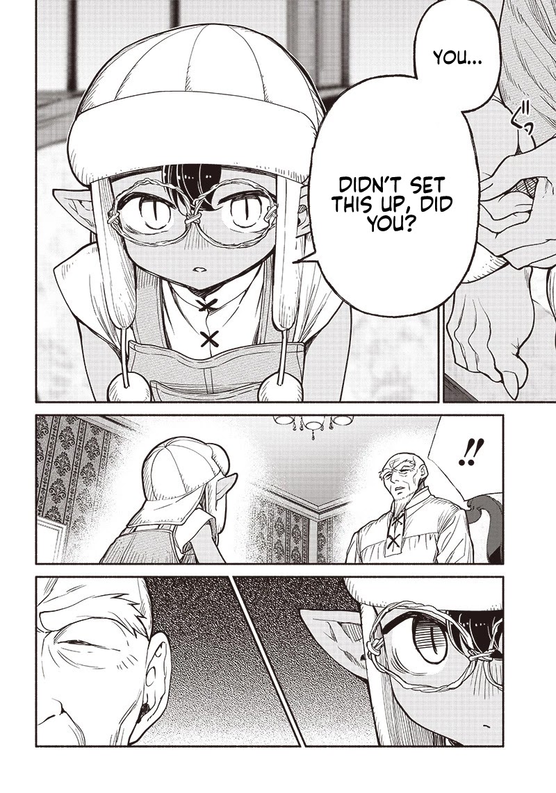 Tensei Goblin dakedo Shitsumon aru? - Chapter 28 Page 13