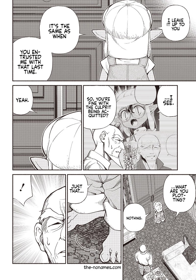Tensei Goblin dakedo Shitsumon aru? - Chapter 28 Page 15