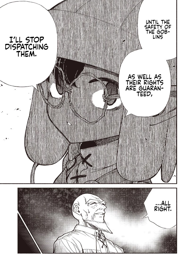 Tensei Goblin dakedo Shitsumon aru? - Chapter 28 Page 16
