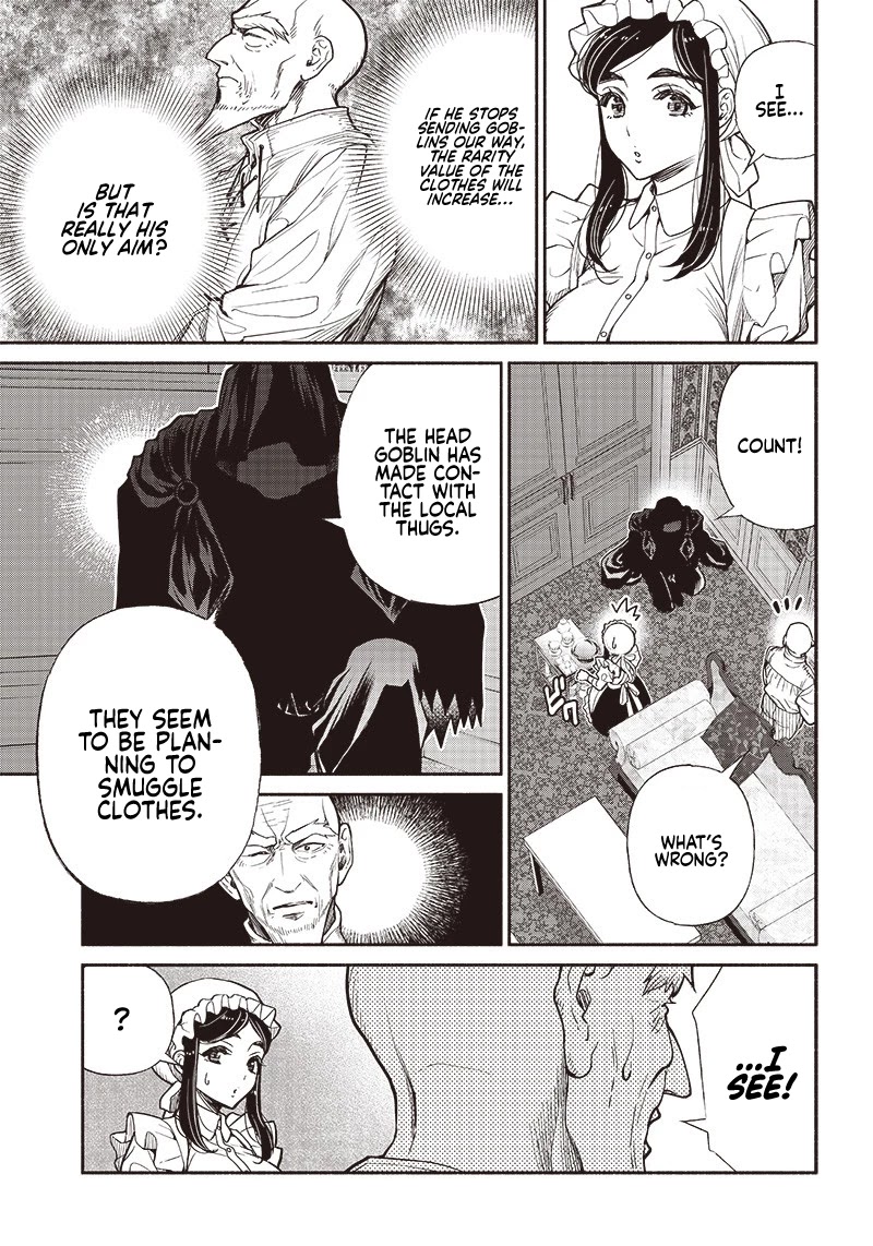 Tensei Goblin dakedo Shitsumon aru? - Chapter 28 Page 18