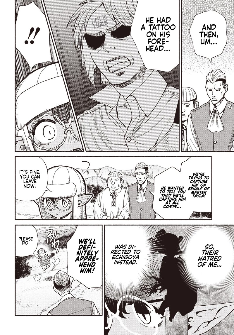 Tensei Goblin dakedo Shitsumon aru? - Chapter 28 Page 9