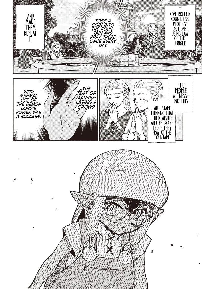 Tensei Goblin dakedo Shitsumon aru? - Chapter 30 Page 12