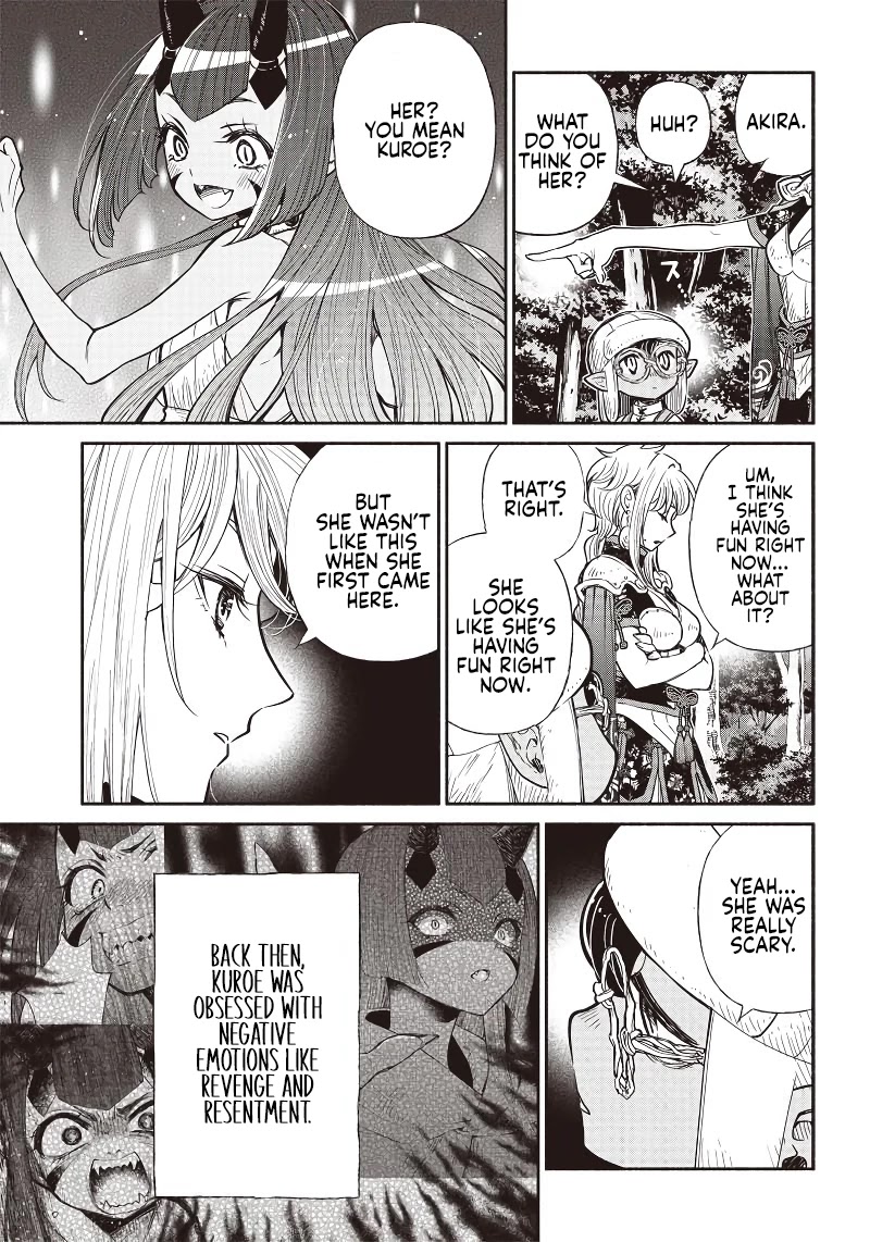 Tensei Goblin dakedo Shitsumon aru? - Chapter 30 Page 15