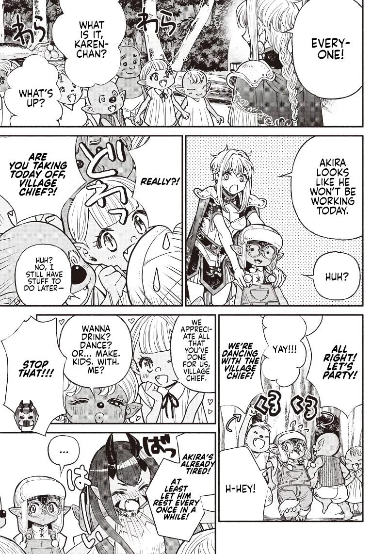 Tensei Goblin dakedo Shitsumon aru? - Chapter 30 Page 17