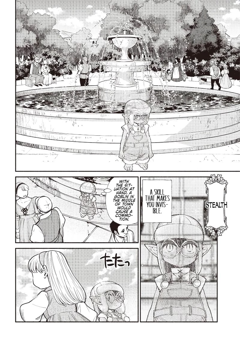 Tensei Goblin dakedo Shitsumon aru? - Chapter 30 Page 8