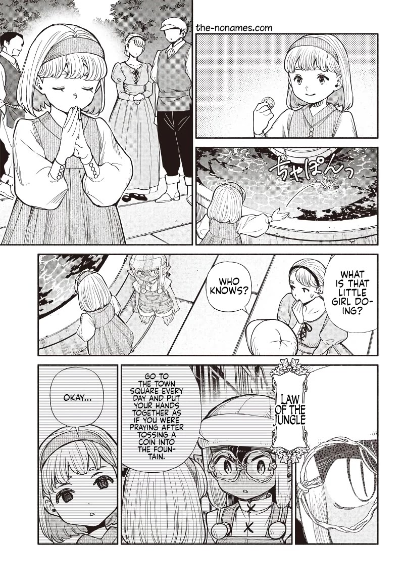 Tensei Goblin dakedo Shitsumon aru? - Chapter 30 Page 9