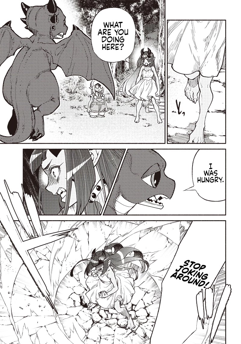 Tensei Goblin dakedo Shitsumon aru? - Chapter 34 Page 10