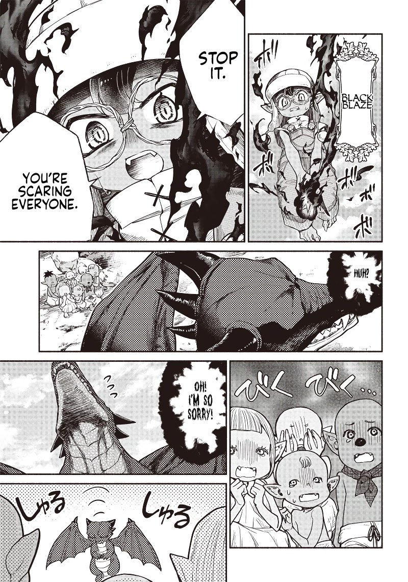 Tensei Goblin dakedo Shitsumon aru? - Chapter 34 Page 13