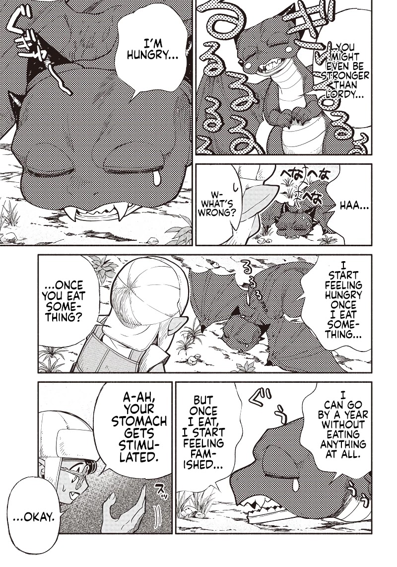 Tensei Goblin dakedo Shitsumon aru? - Chapter 34 Page 15