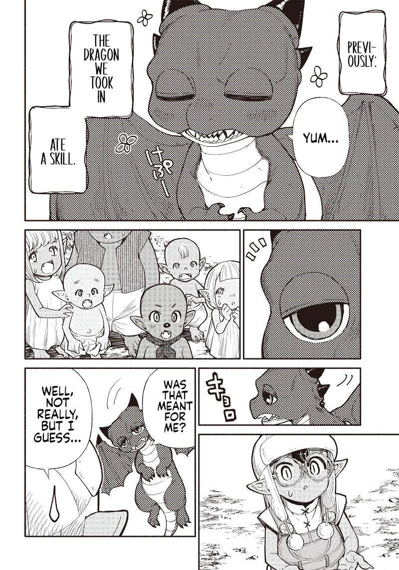 Tensei Goblin dakedo Shitsumon aru? - Chapter 34 Page 3