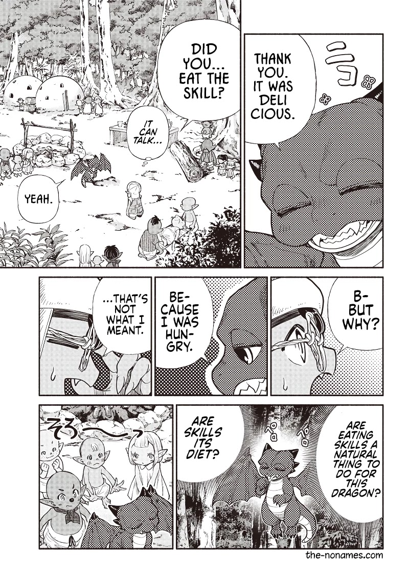 Tensei Goblin dakedo Shitsumon aru? - Chapter 34 Page 4
