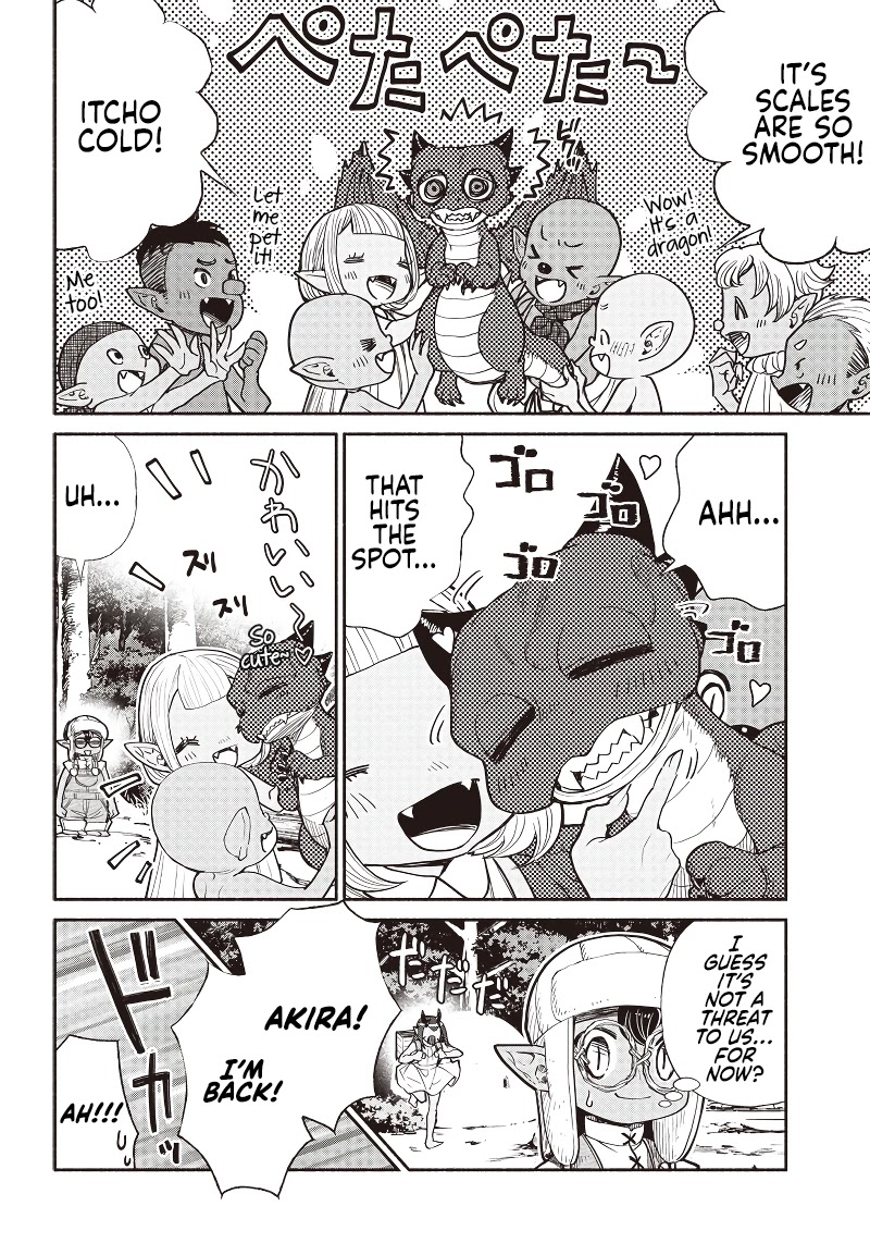 Tensei Goblin dakedo Shitsumon aru? - Chapter 34 Page 5