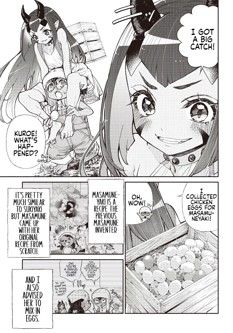 Tensei Goblin dakedo Shitsumon aru? - Chapter 34 Page 6